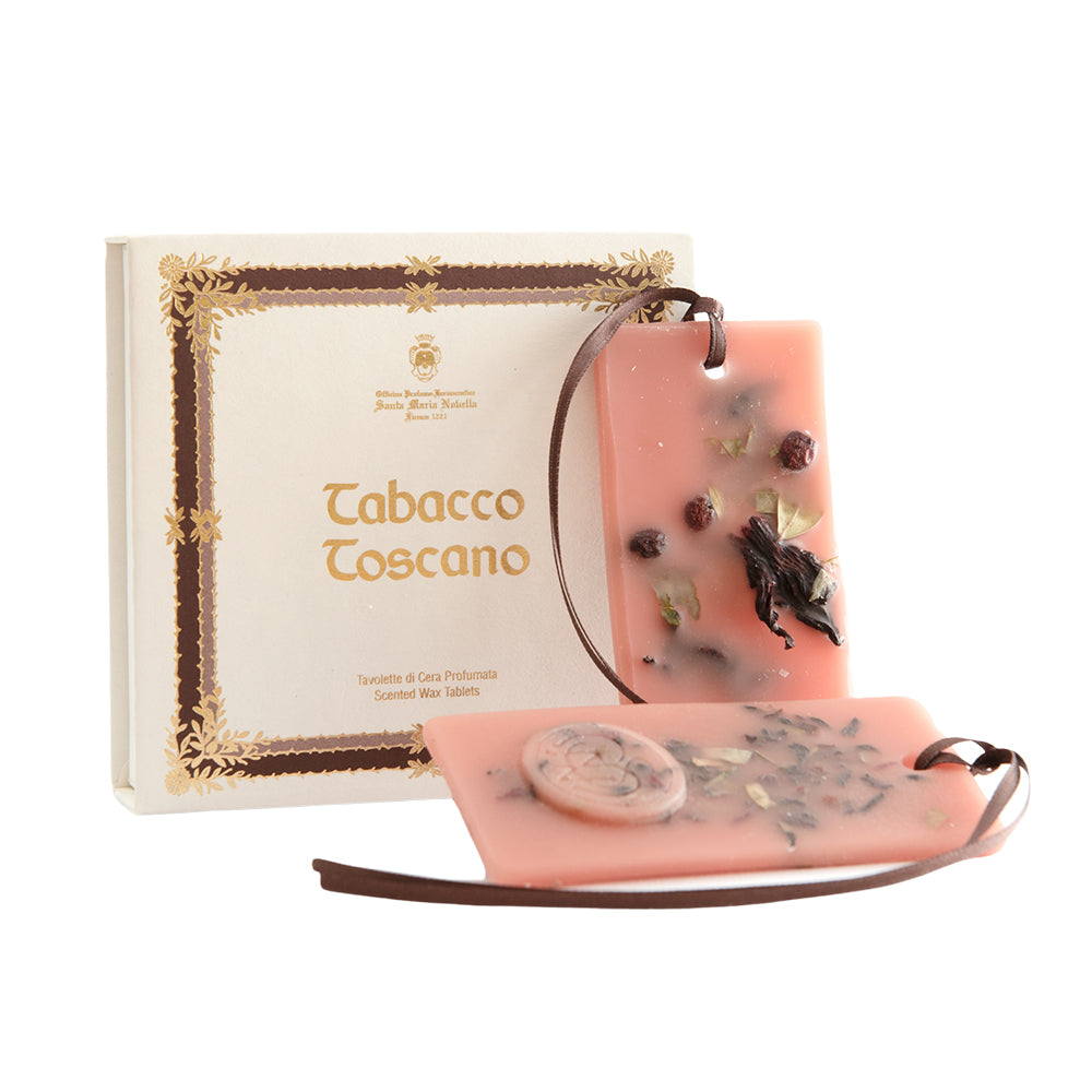 Tabacco Toscano Wax Tablets – C.O. Bigelow