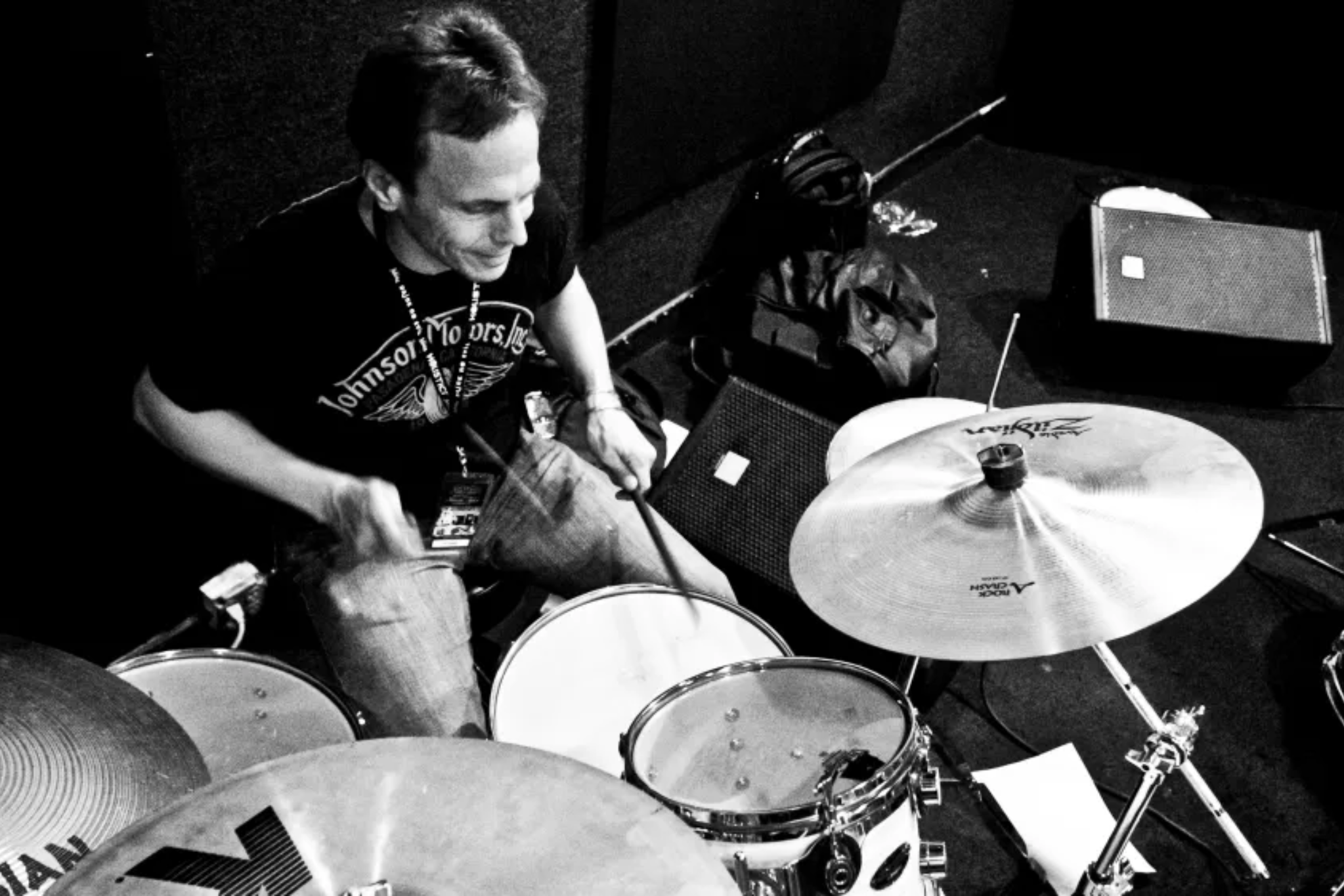 WWD | Drumming Up Inspiration With Ian Ginsberg