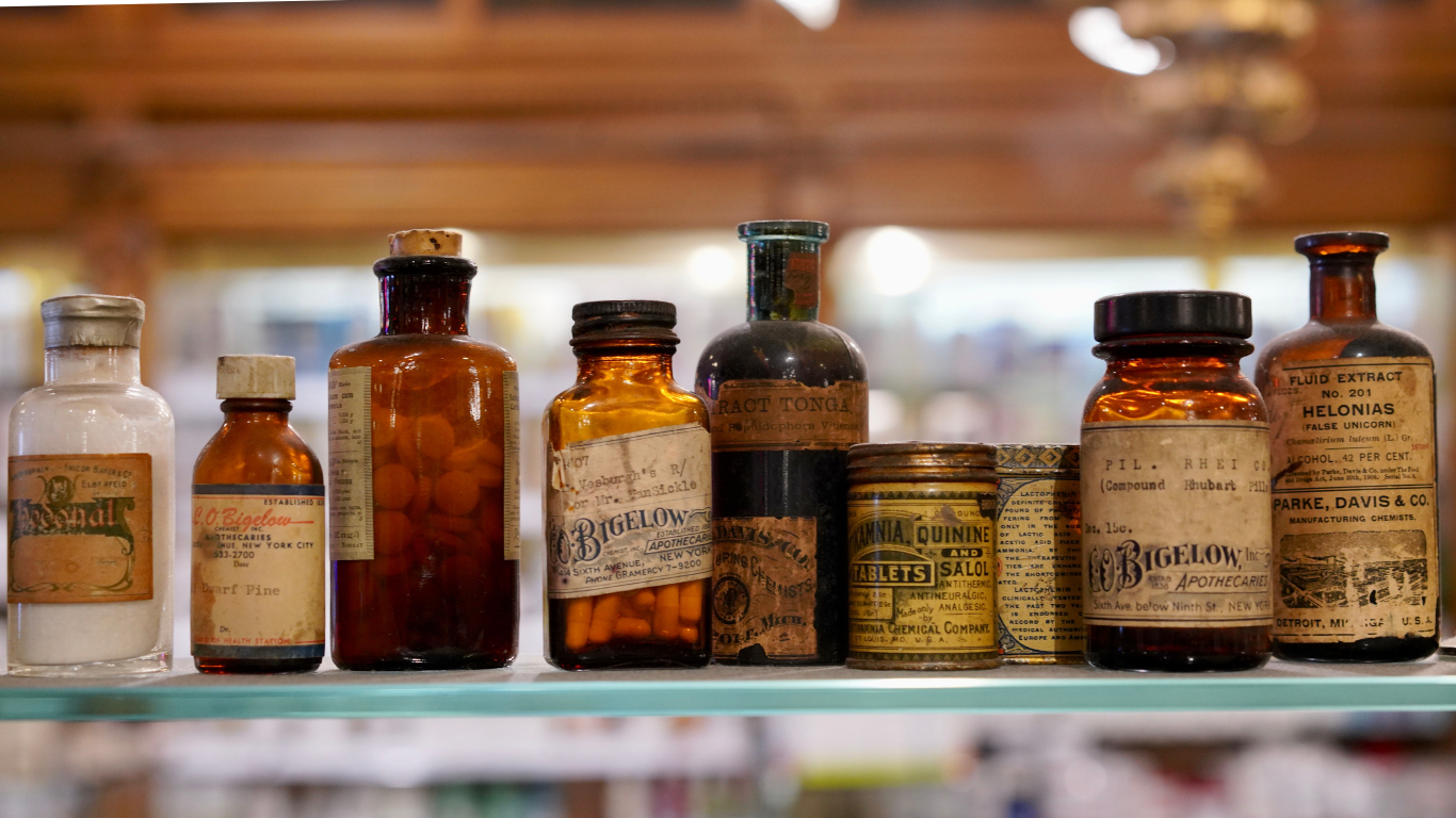 The Stories Behind Our Iconic Formularies