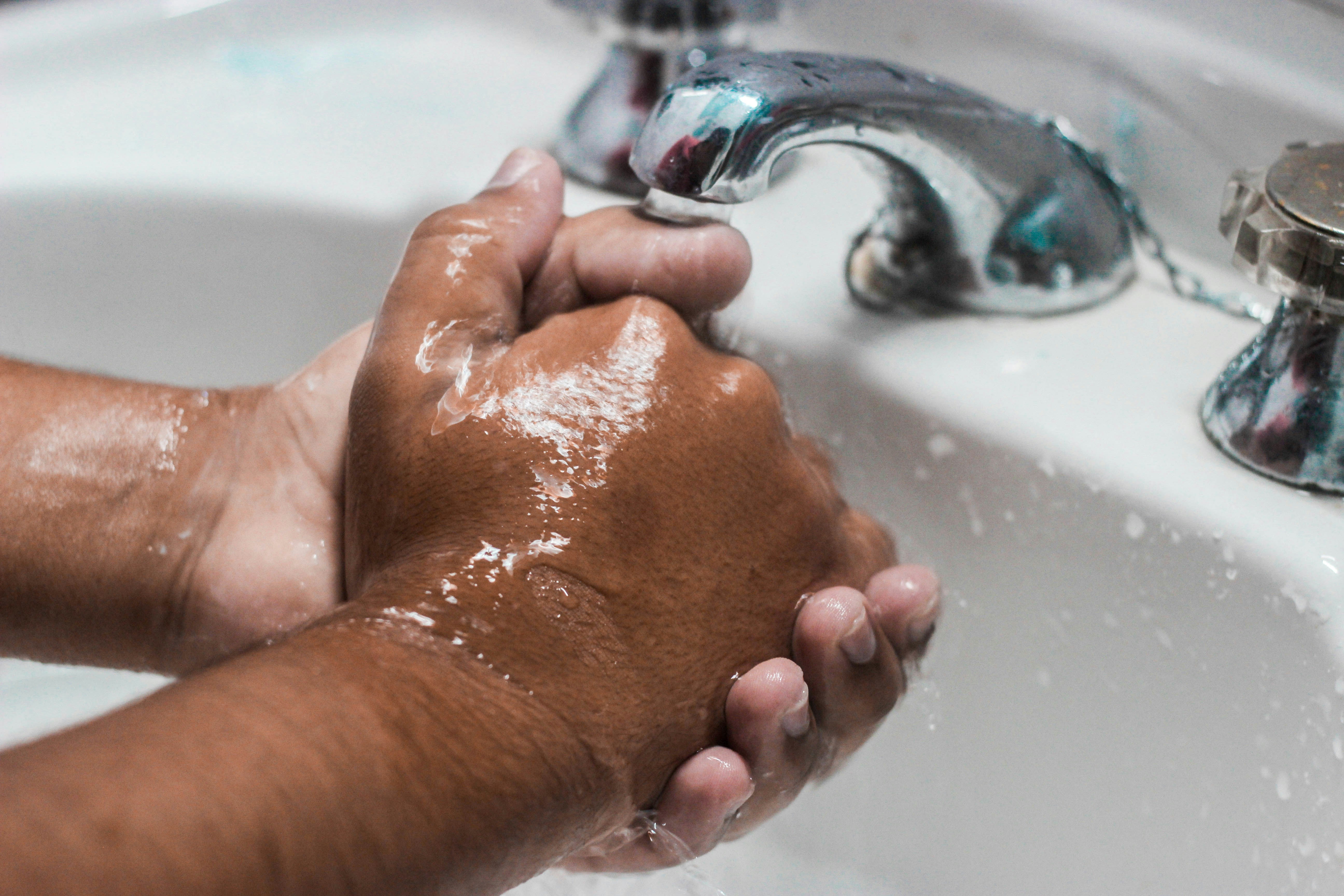 How To Heal Dry Chapped Hands