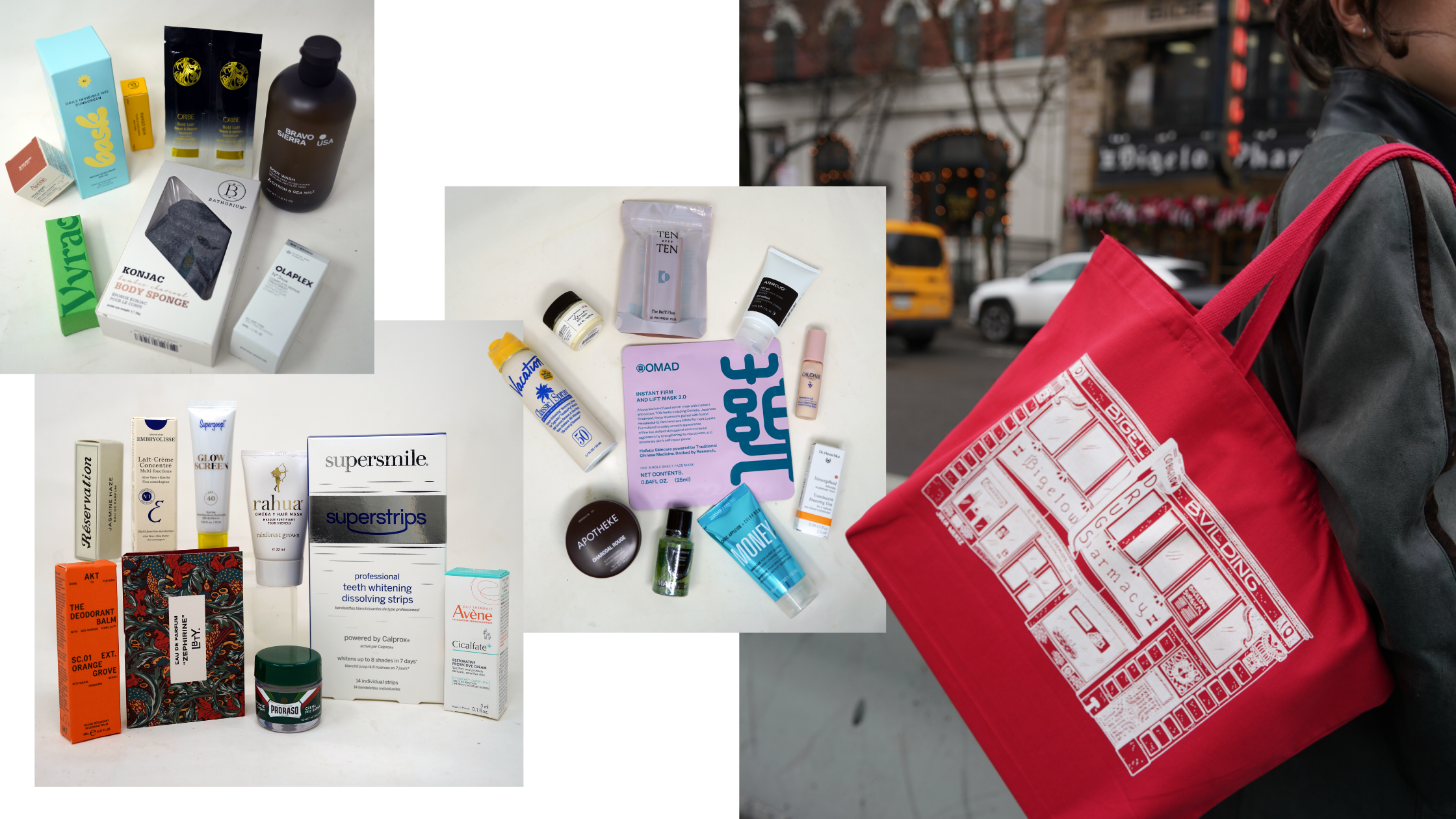 BIG Beauty Tote