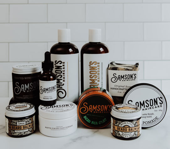 Samson's Haircare