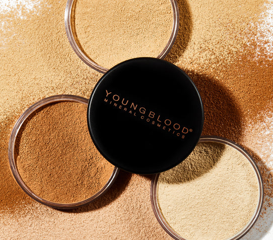 Youngblood Mineral Cosmetics