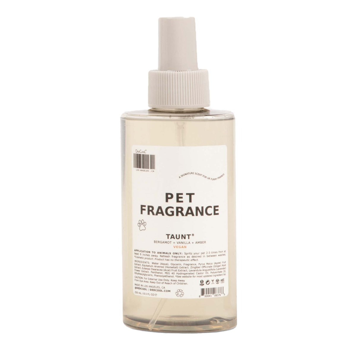 Pet Fragrance - 01 "Taunt"