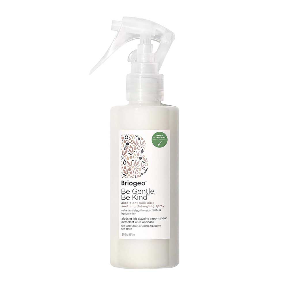 Be Gentle, Be Kind Aloe + Oat Milk Hypoallergenic Detangler