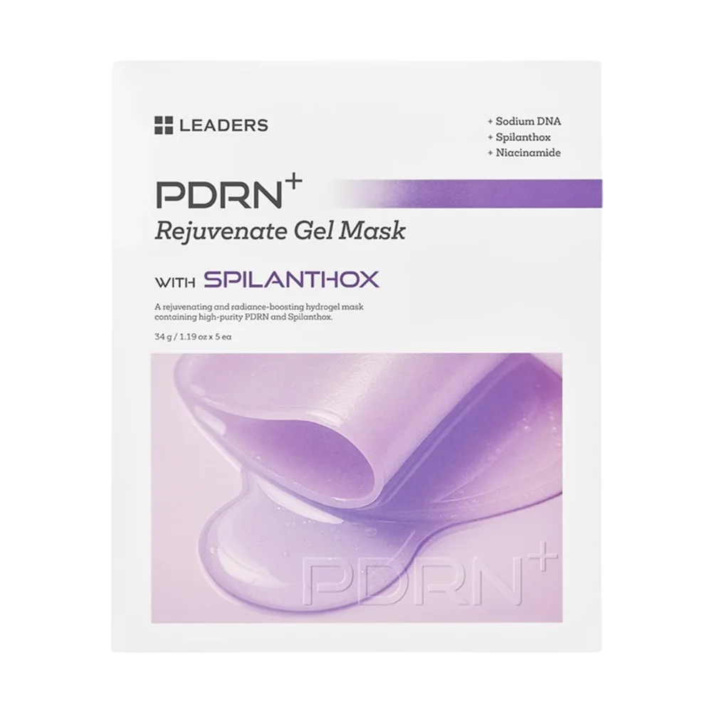 PDRN+ Rejuvenate Gel Mask