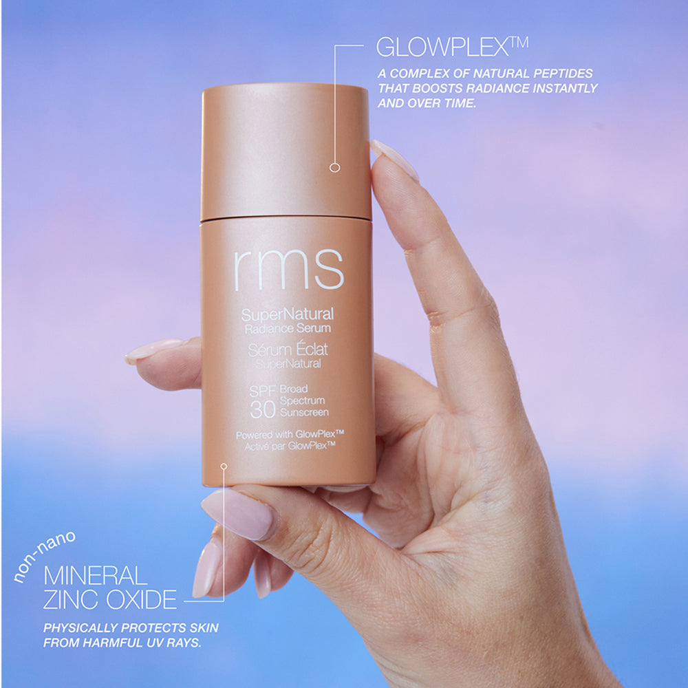 SuperNatural Radiance Serum Broad Spectrum SPF 30 Sunscreen