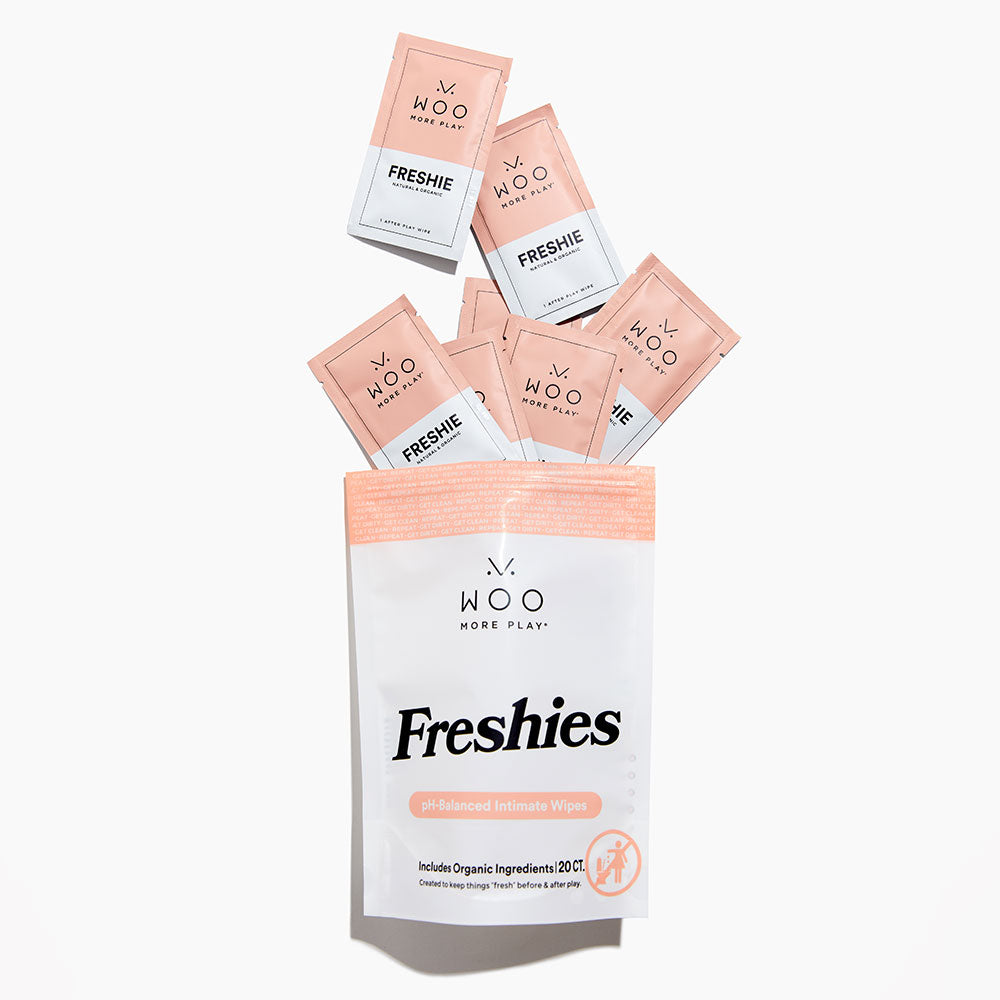 Freshies - Intimate Wipes