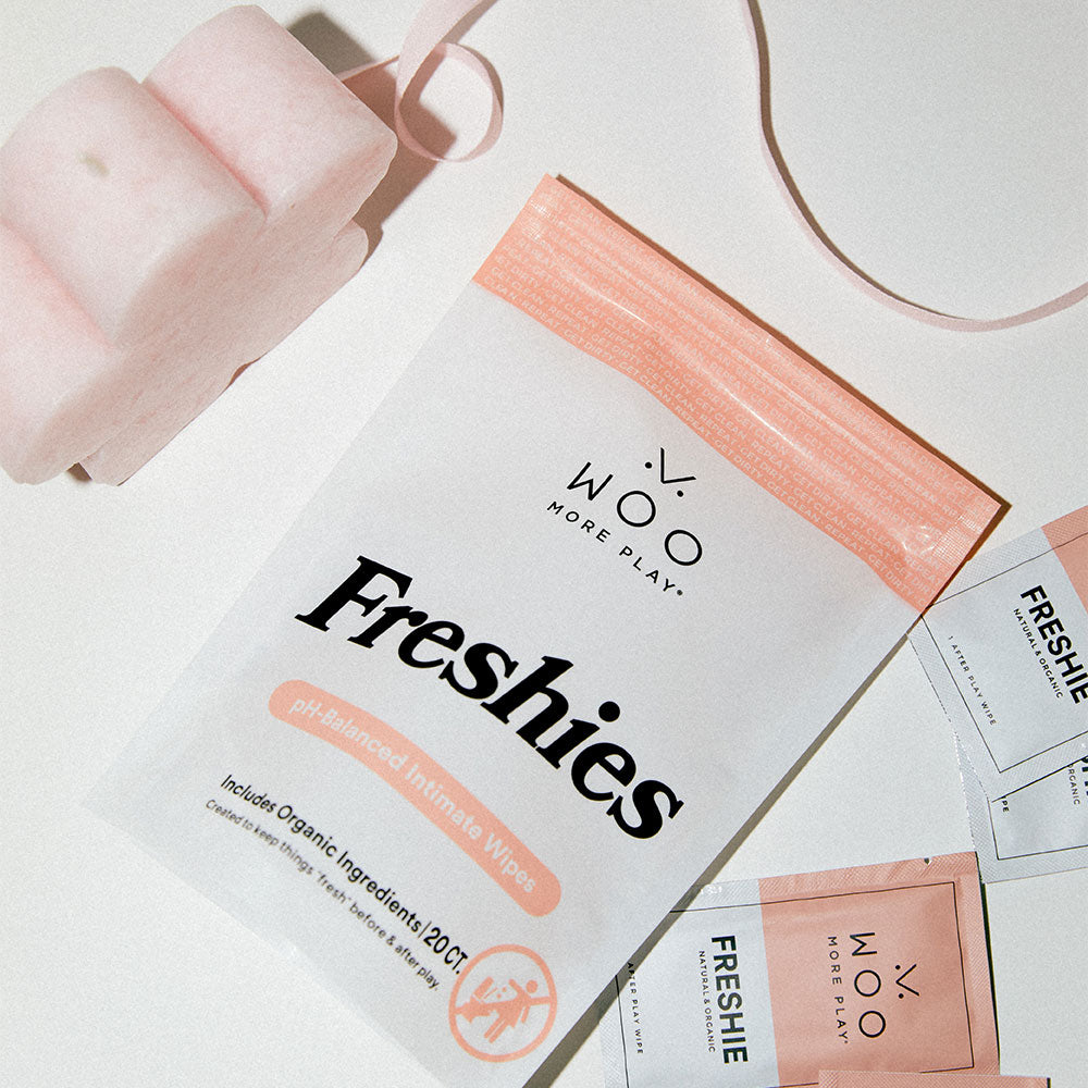 Freshies - Intimate Wipes