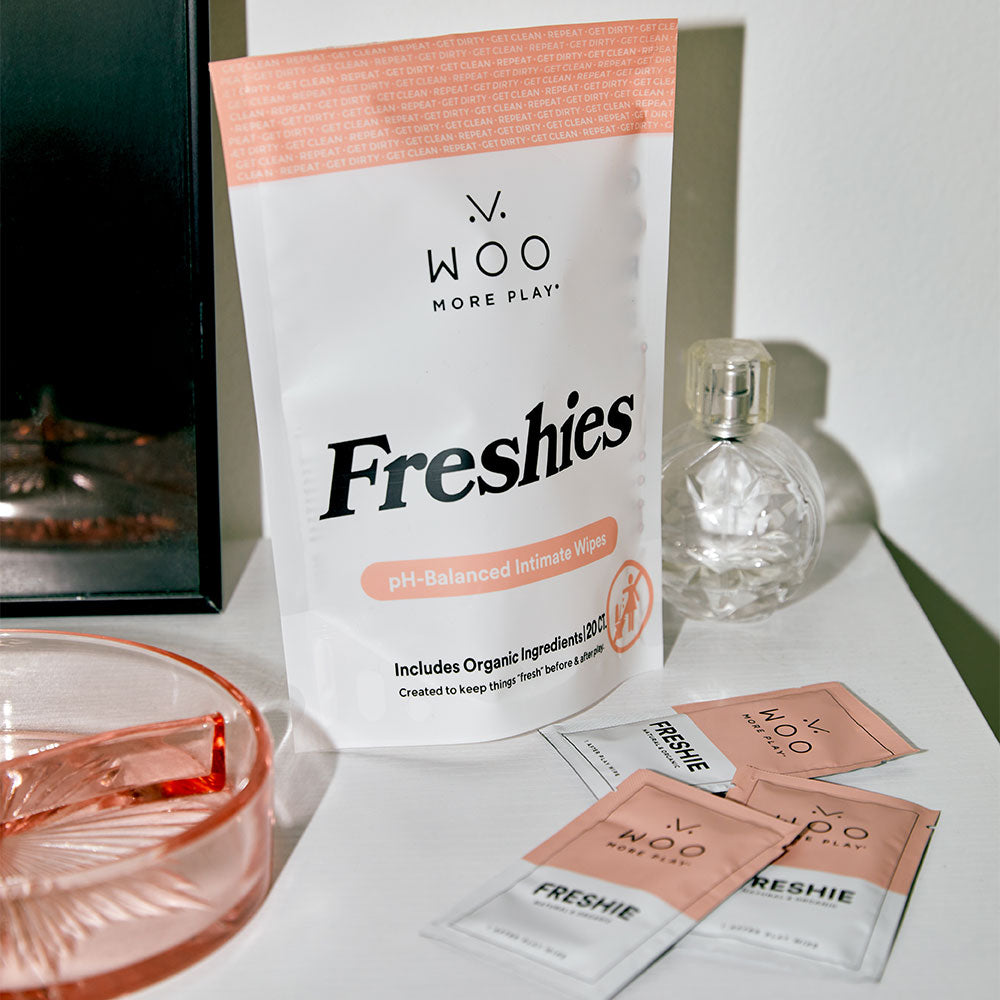 Freshies - Intimate Wipes