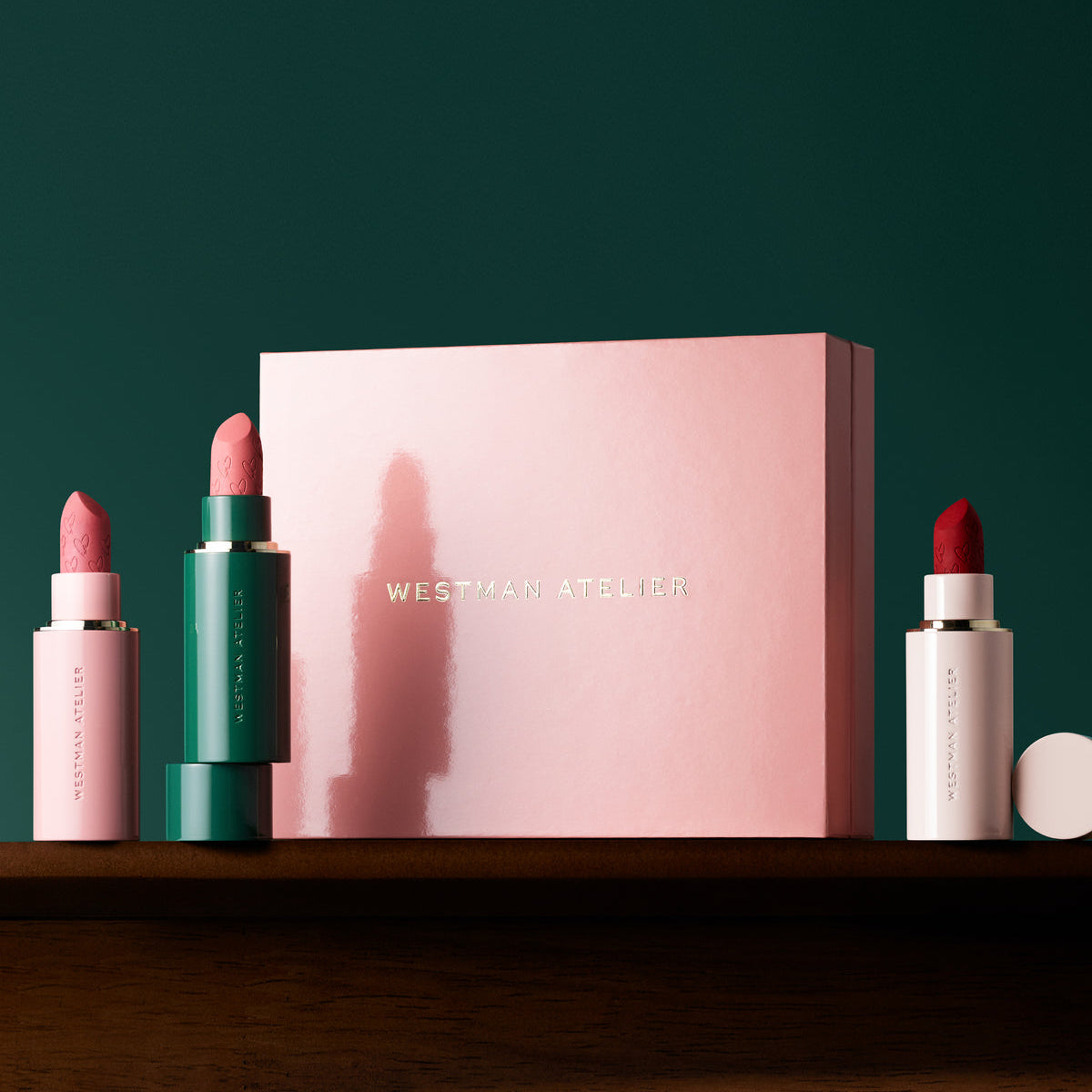 Lip Suede Matte Lipstick Trio – C.O. Bigelow