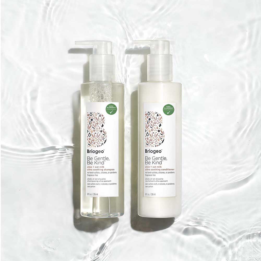 Be Gentle, Be Kind Aloe + Oat Milk Hypoallergenic Conditioner