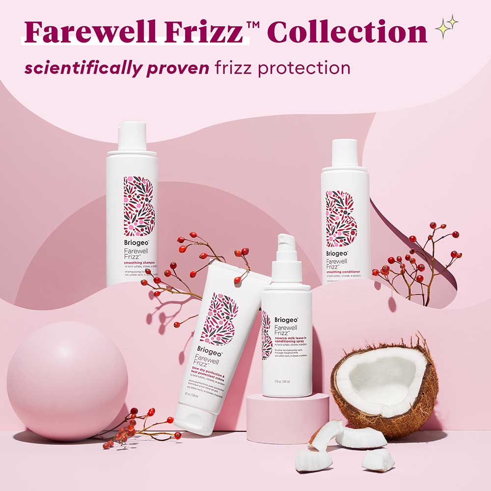 Farewell Frizz Smoothing Conditioner