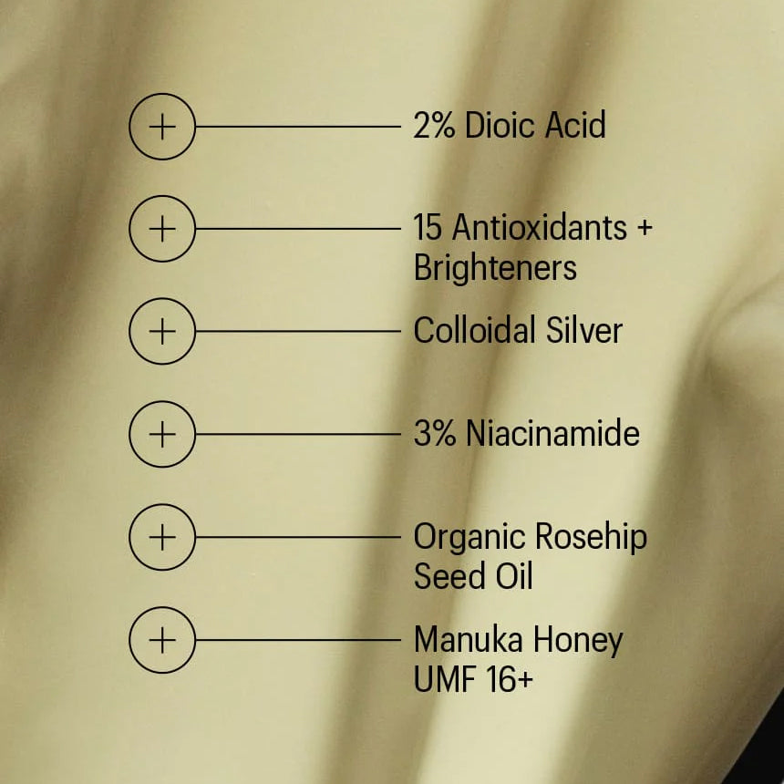 Promise Keeper Nightly Blemish Treatment