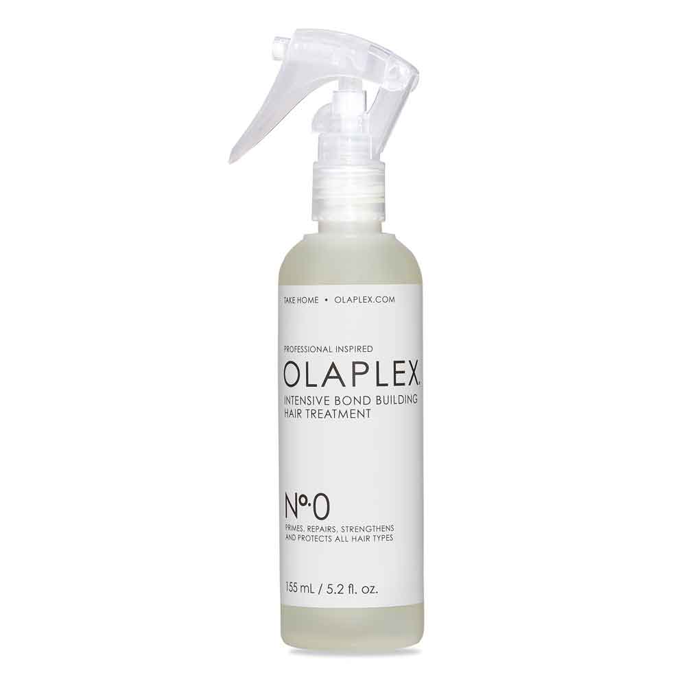 olaplex intensive bond building treatment 