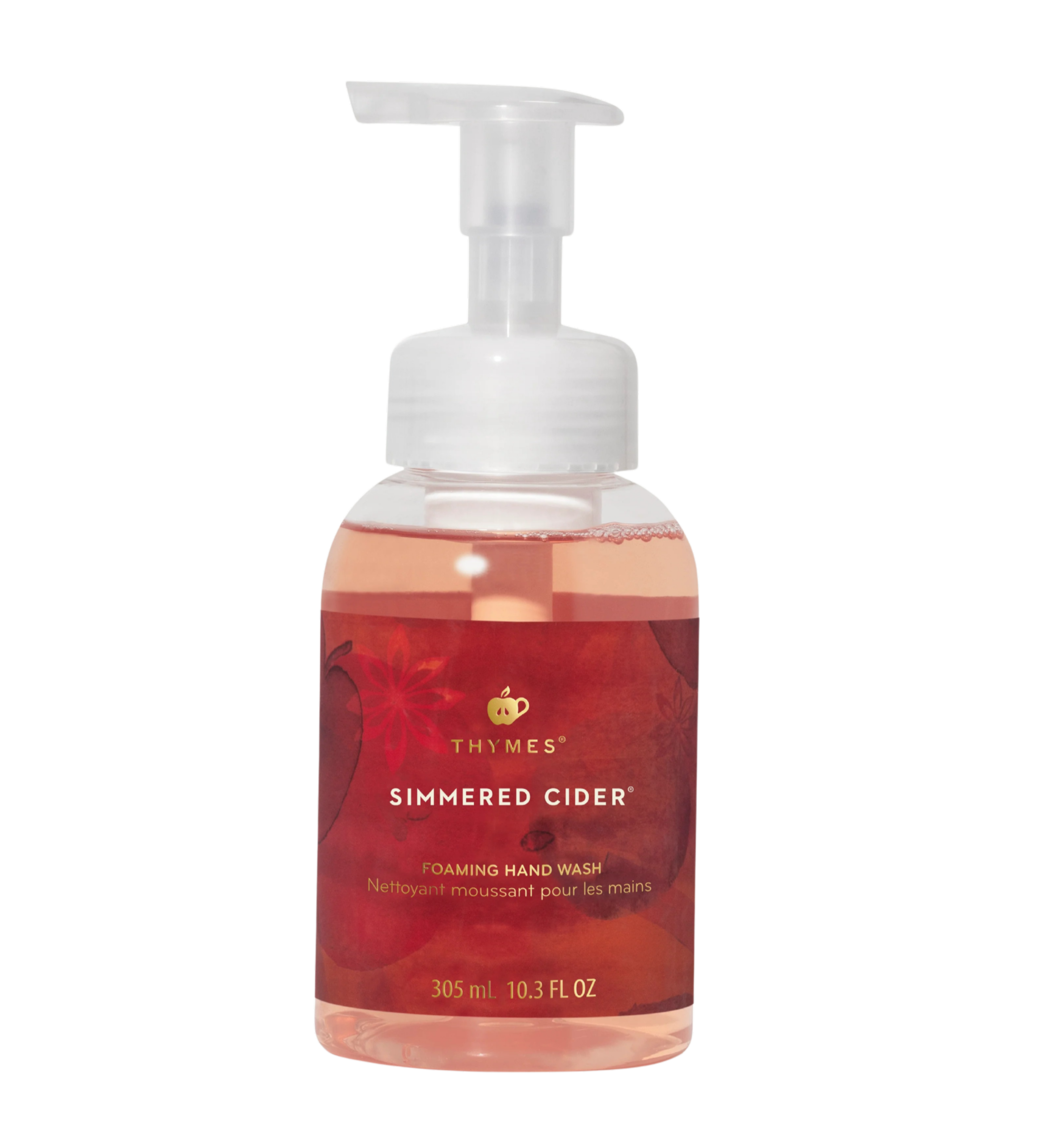 Foaming Hand Wash - Simmered Cider