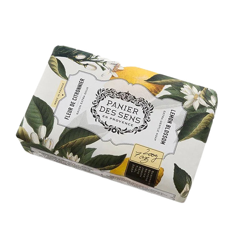 Extra-Soft Vegetable Soap - Lemon Blossom