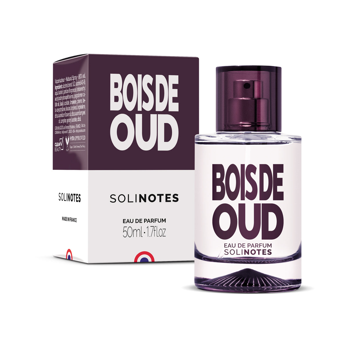Eau de Parfum - Bois de Oud