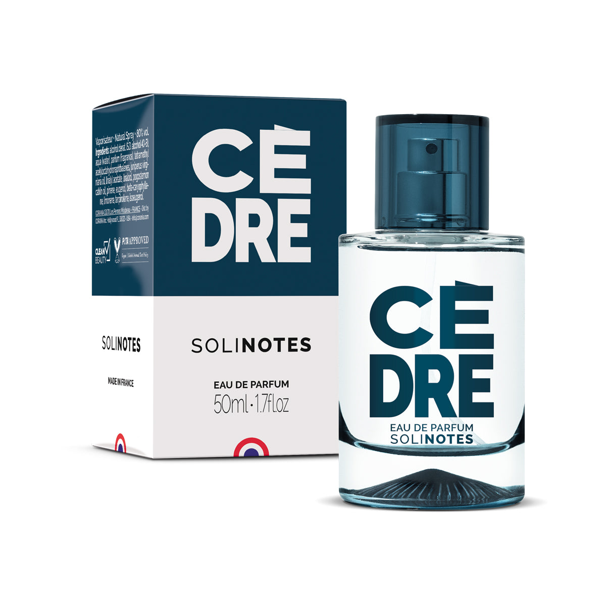 Eau de Parfum - Cedre
