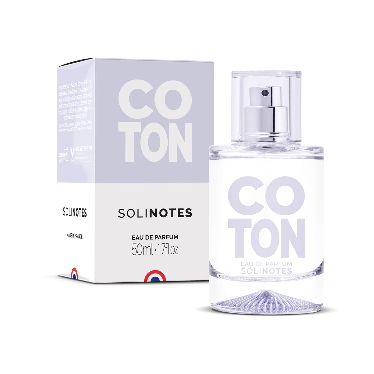 Eau de Parfum - Fleur de Coton