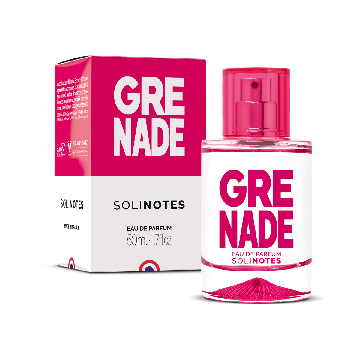 Eau de Parfum - Grenade