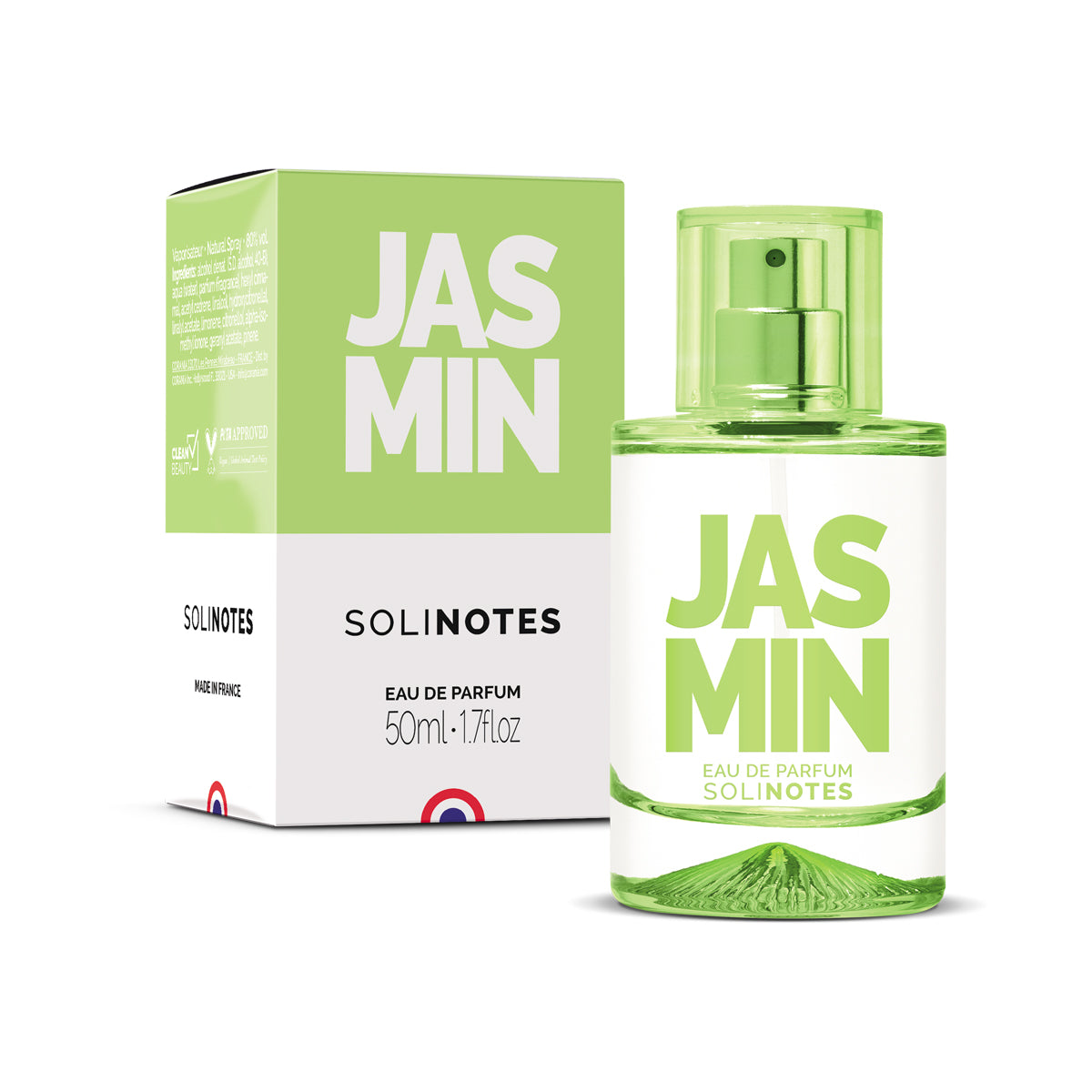 Eau de Parfum - Fleur de Jasmin