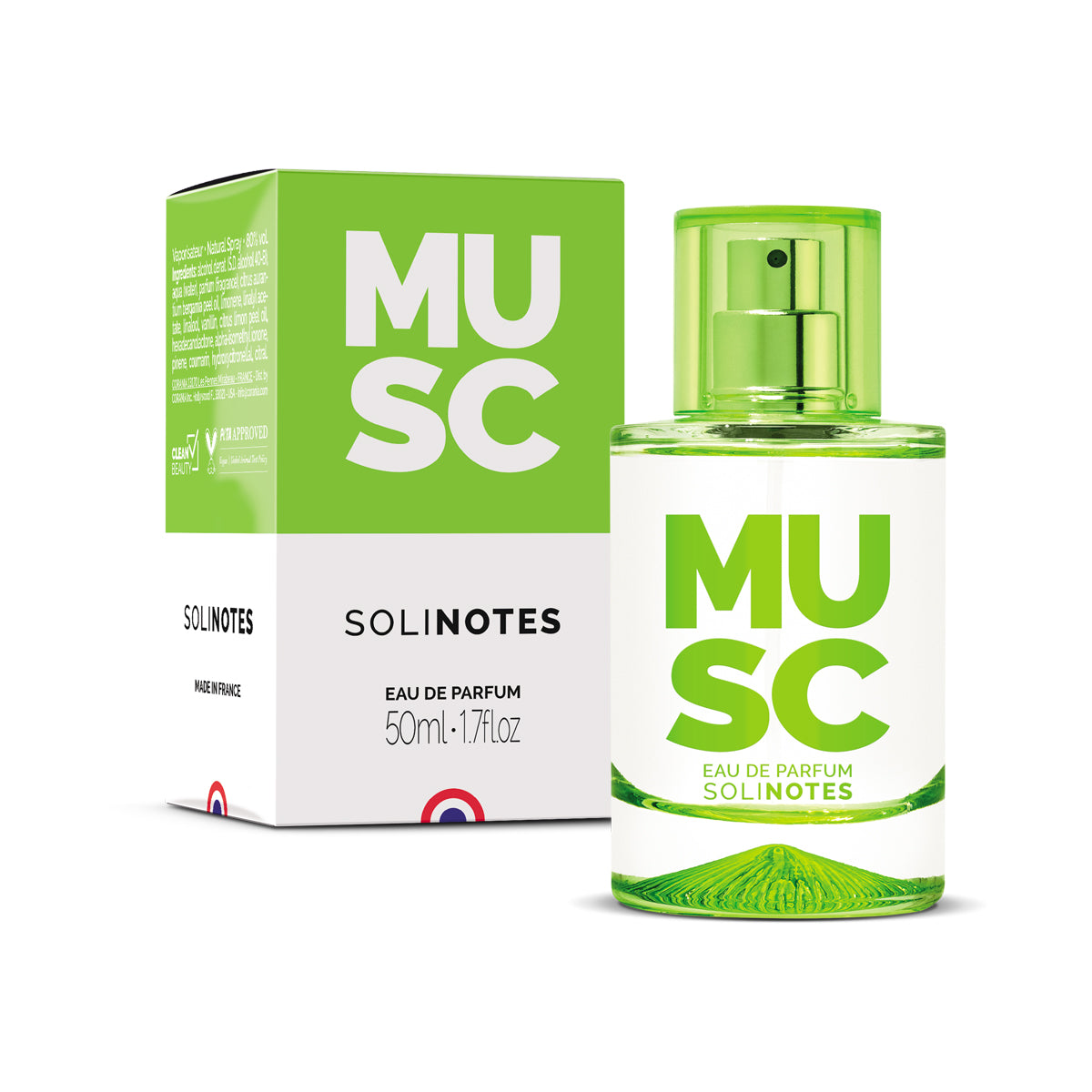 Eau de Parfum - Musc