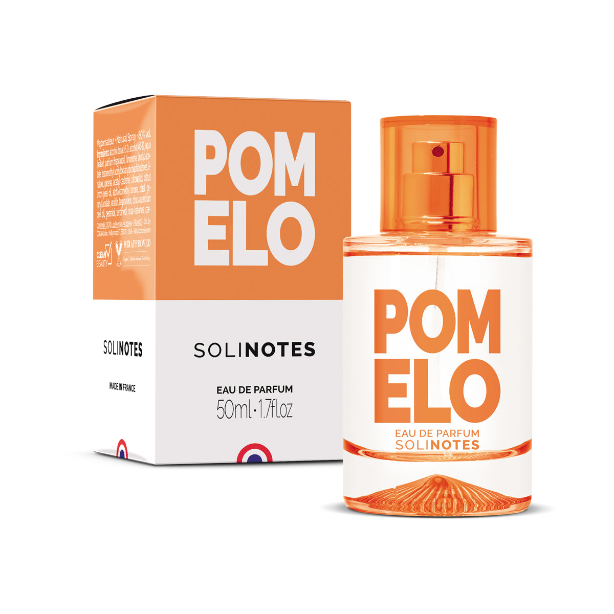 Eau de Parfum - Pomelo