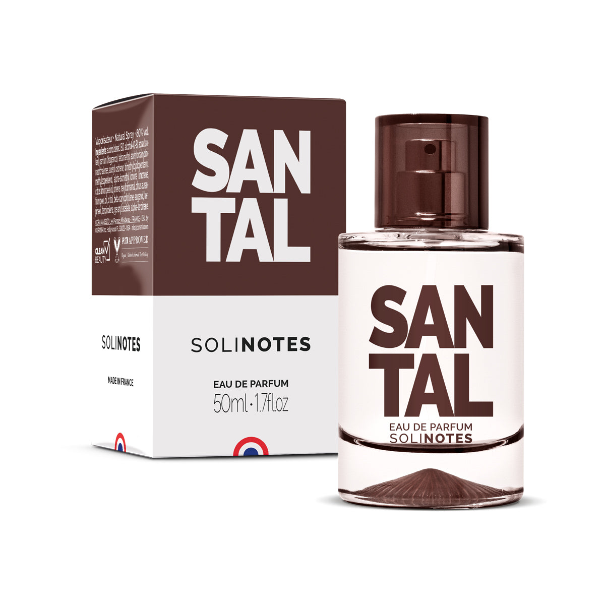 Eau de Parfum - Santal – C.O. Bigelow