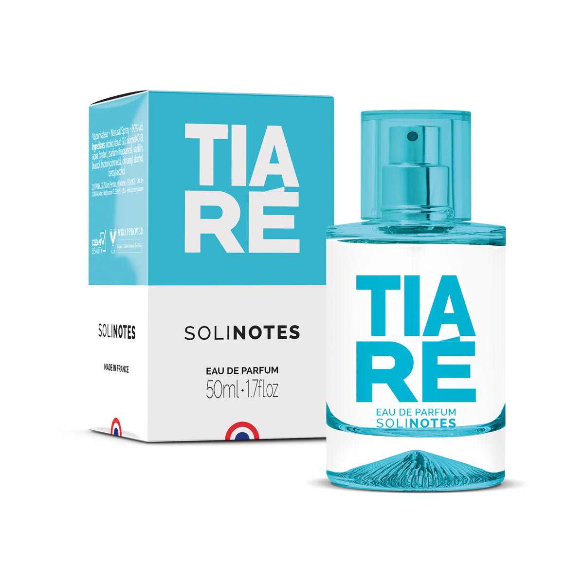 Eau de Parfum - Tiare
