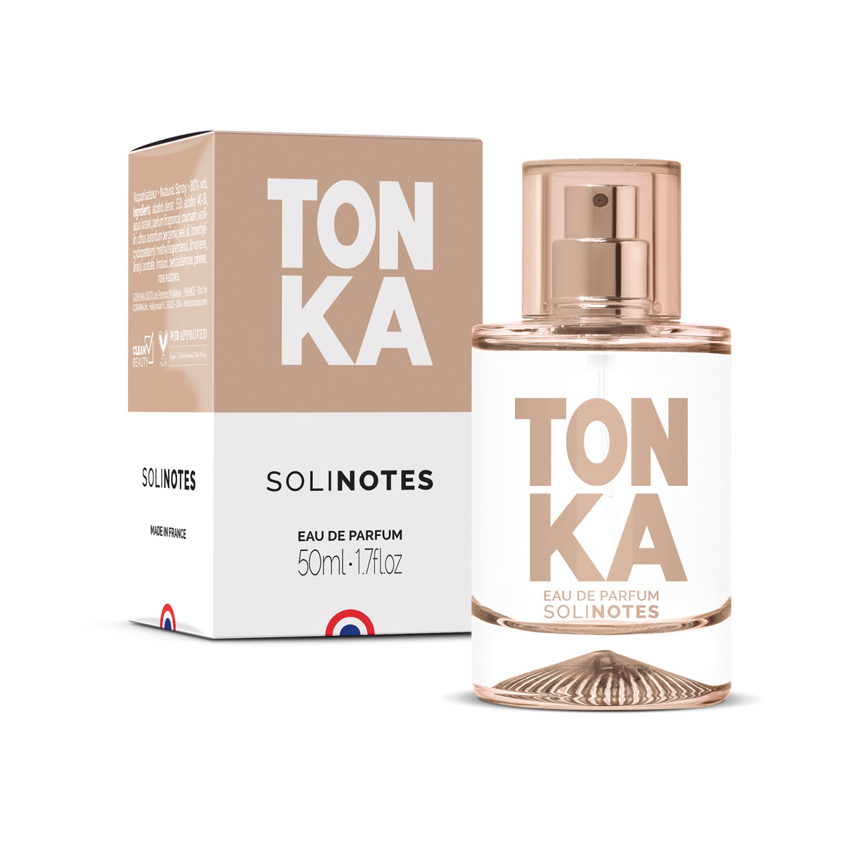 Eau de Parfum - Tonka – C.O. Bigelow