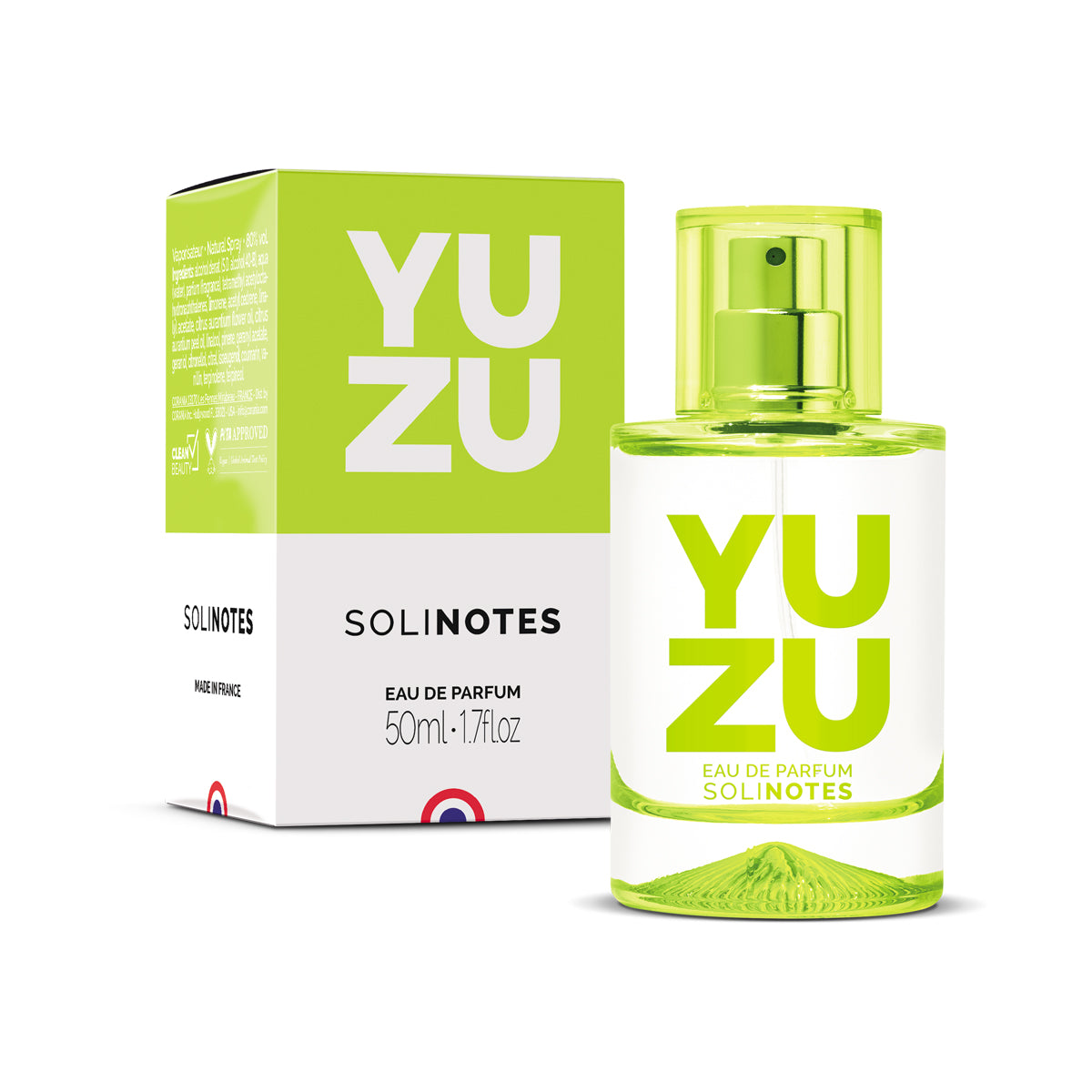 Eau de Parfum - Yuzu
