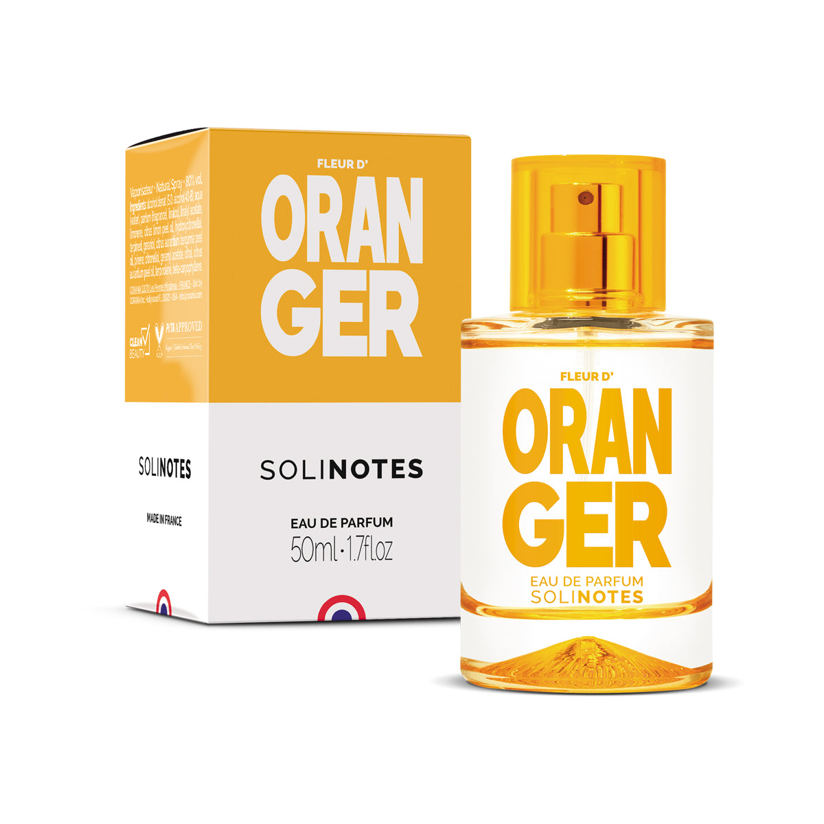 Eau de Parfum - Fleur d'Oranger – C.O. Bigelow