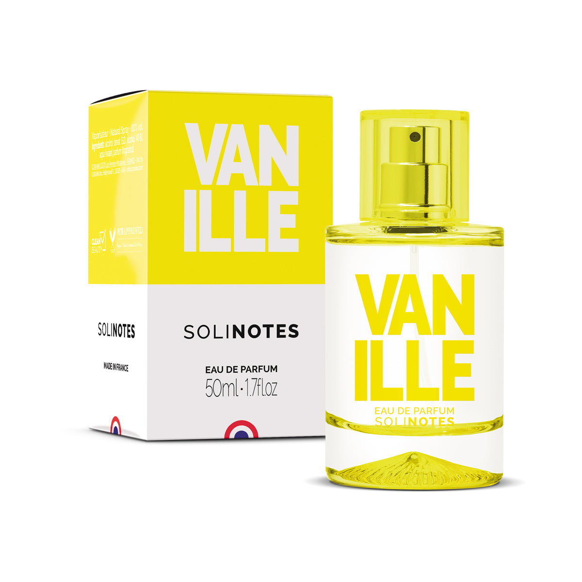 Eau de Parfum - Vanille