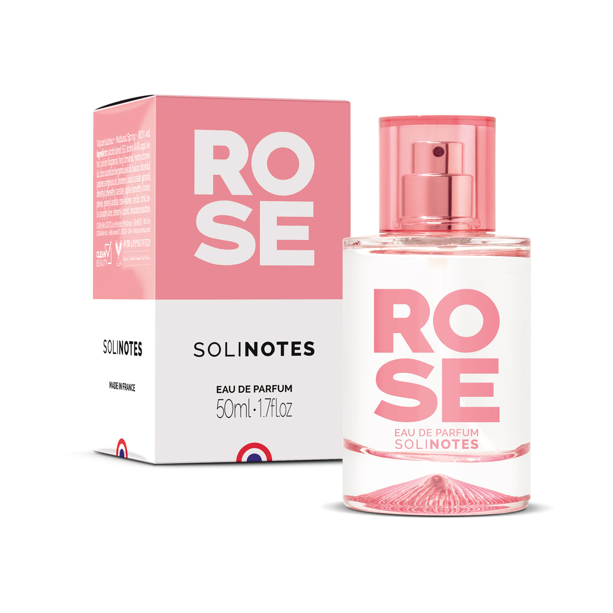 Eau de Parfum - Rose