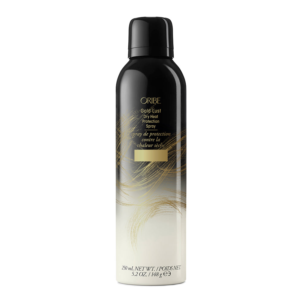 Gold Lust Dry Heat Protection Spray