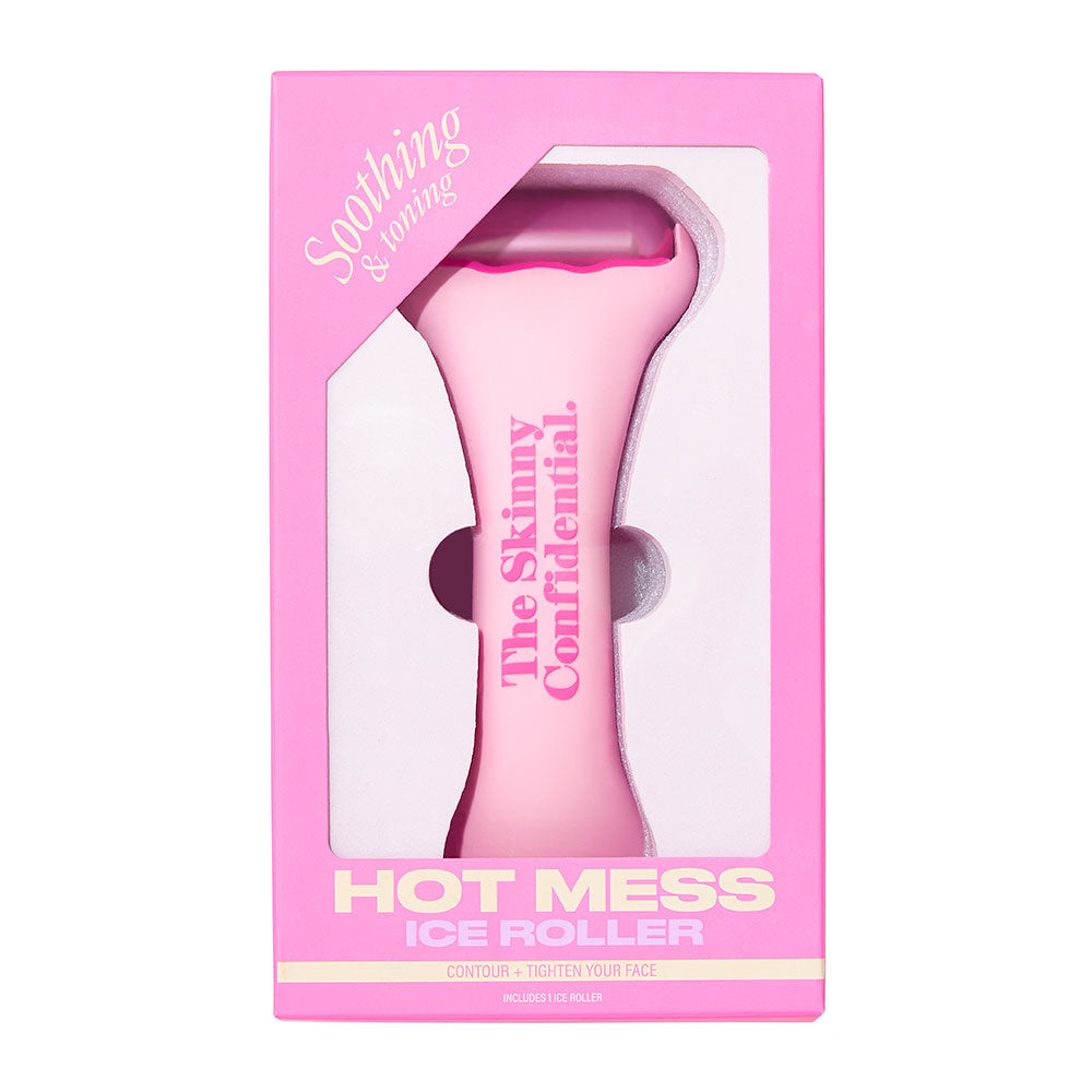 Hot Mess Ice Roller