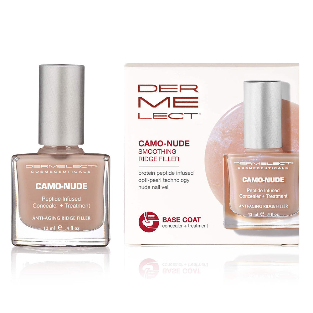 Camo-Nude - Concealer + Treatment Base Coat