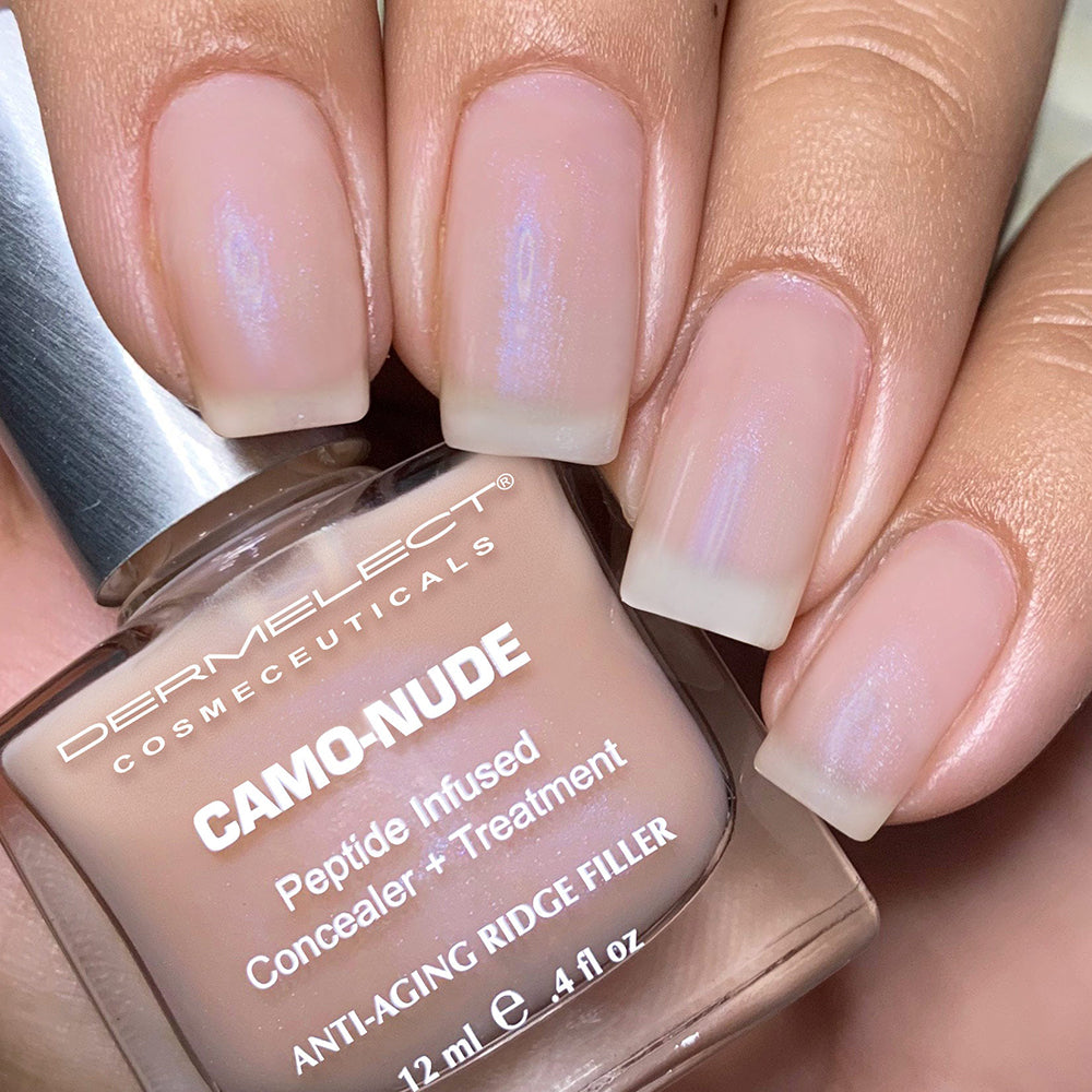 Camo-Nude - Concealer + Treatment Base Coat