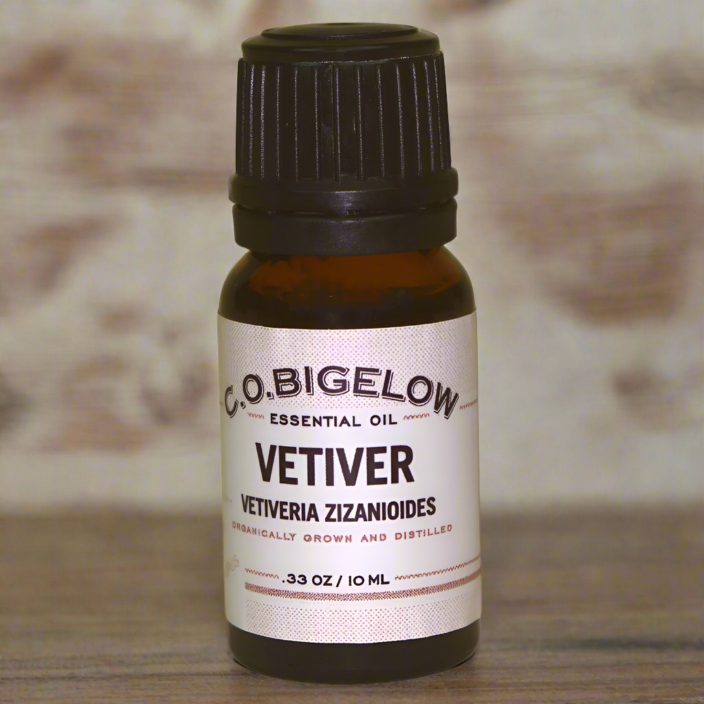 Essential Oil - Vetiver - 10 ml