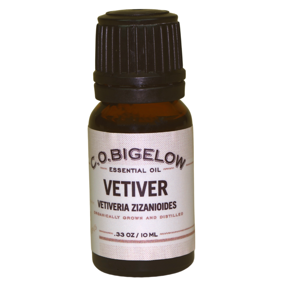 Essential Oil - Vetiver - 10 ml