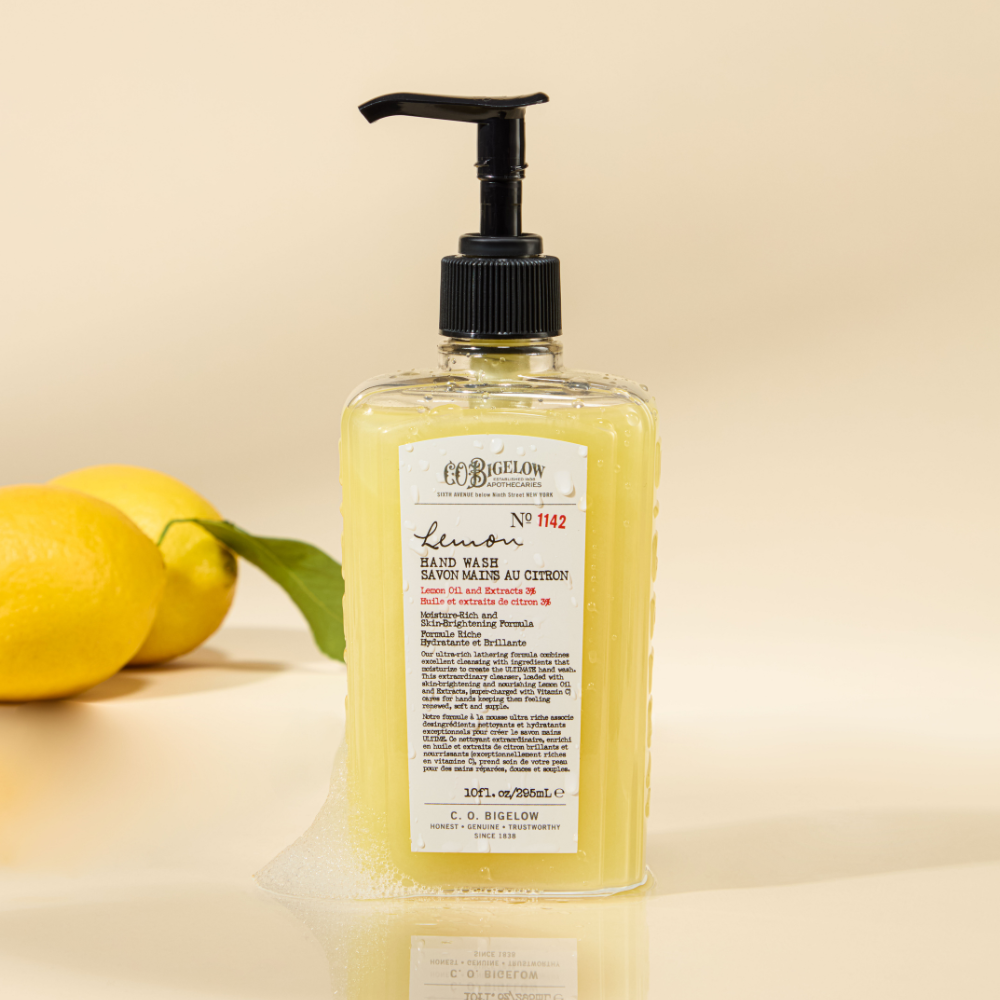 c.o bigelow lemon & pomegranate lip cream 1812 Bath Body Works C.O. conditioning that may cause sensitive lips to become parched and dehydrated Lemon Lip Cream No. 1420