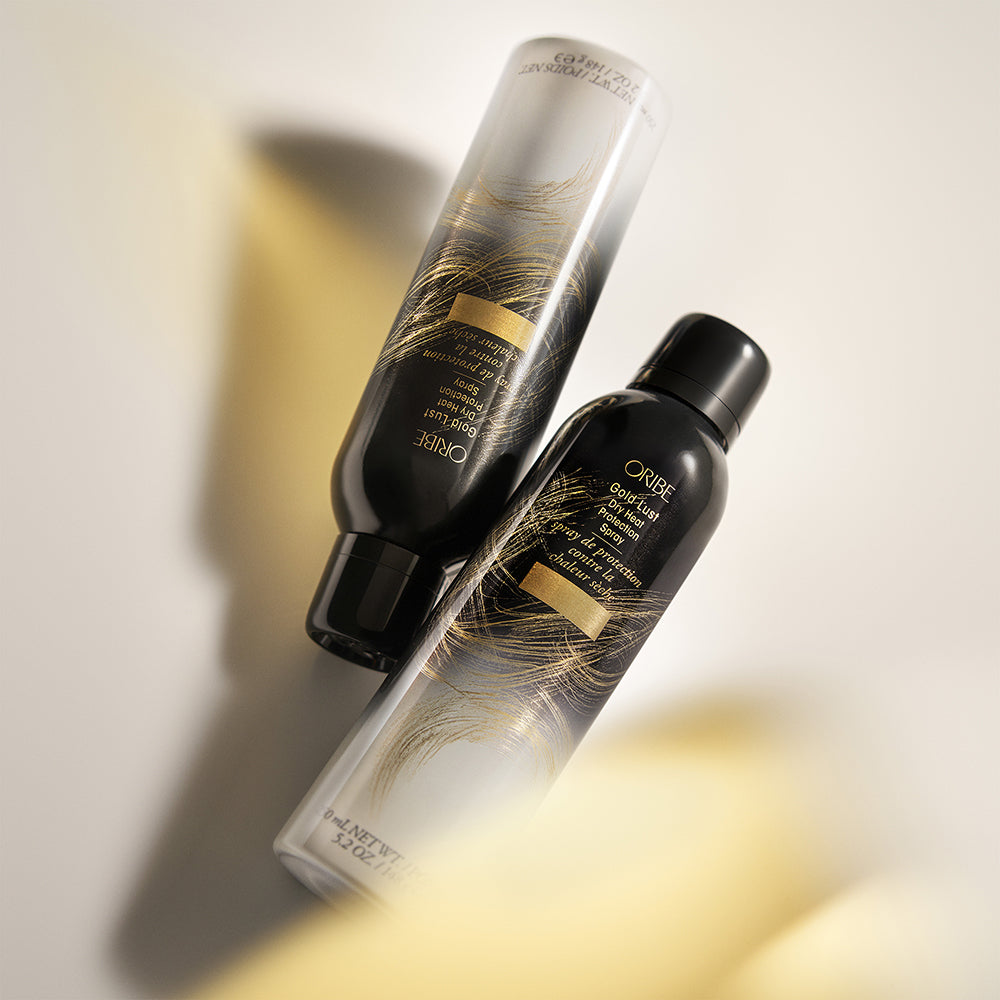 Gold Lust Dry Heat Protection Spray