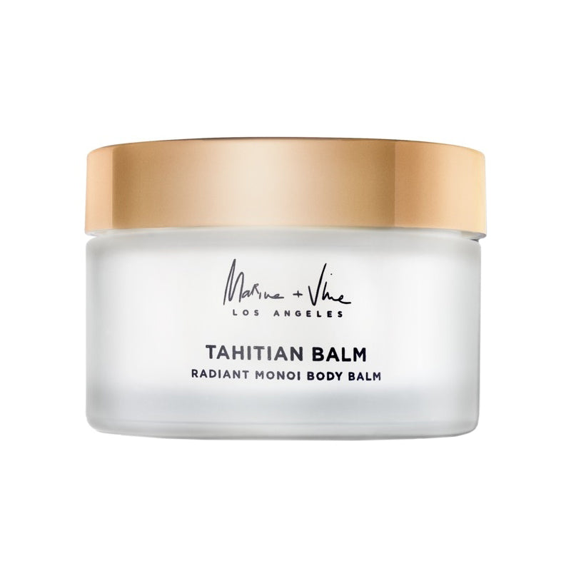 Tahitian Balm - Radiant Monoi Body Balm