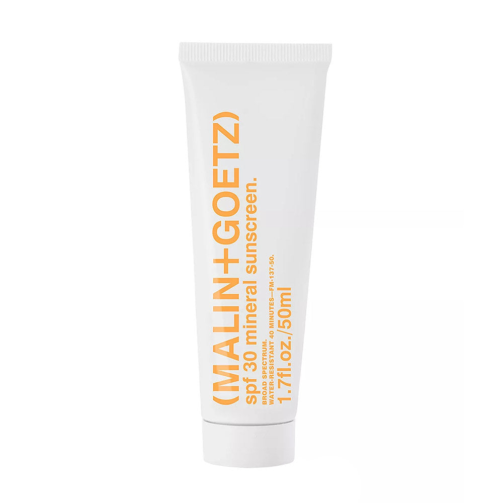 Spf 30 Mineral Sunscreen