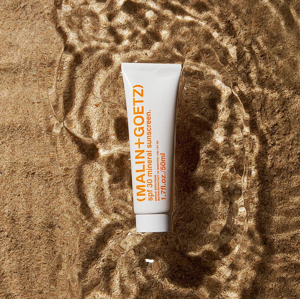 Spf 30 Mineral Sunscreen