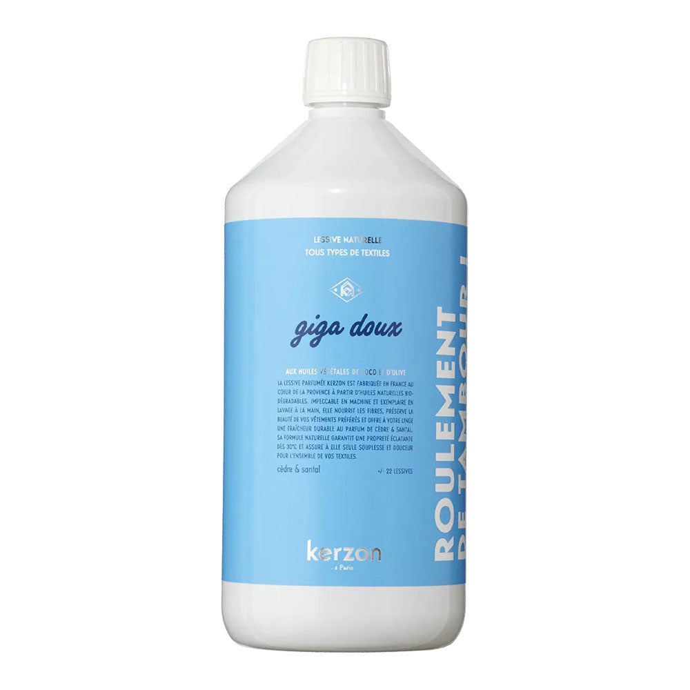 Laundry Soap - Giga doux