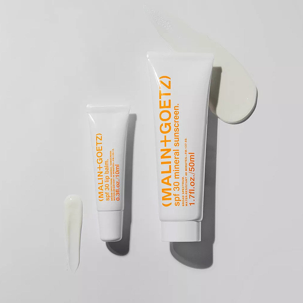 Spf 30 Mineral Sunscreen