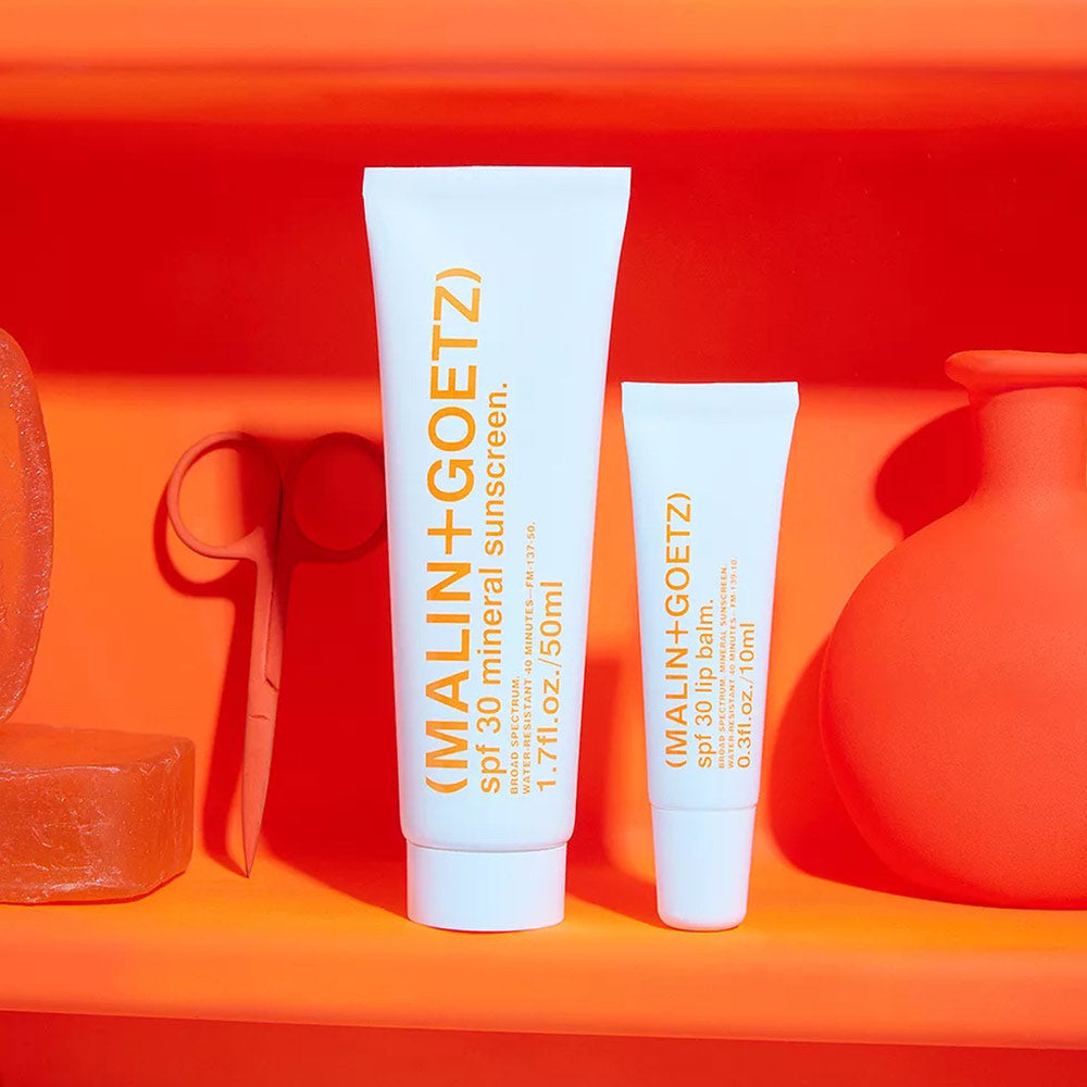 Spf 30 Mineral Sunscreen