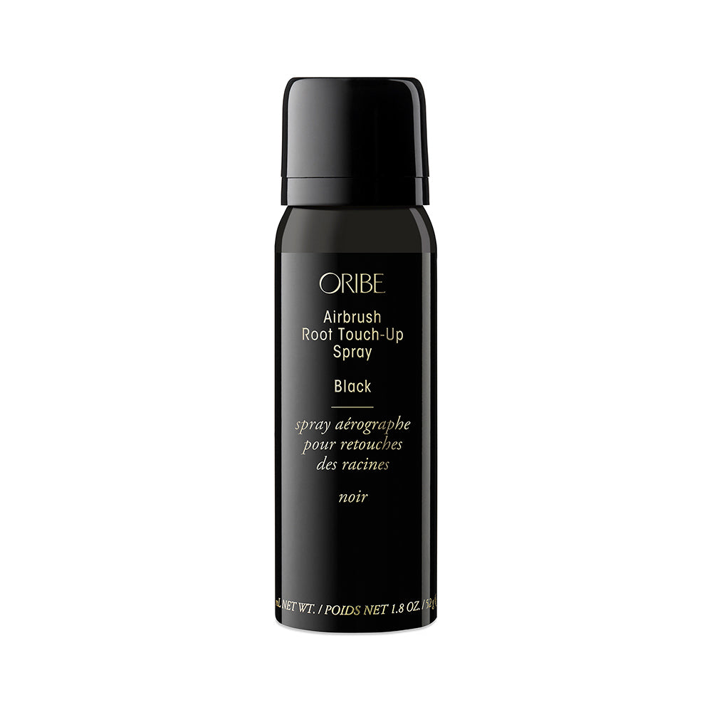 Airbrush Root Touch Up Spray  -  Black